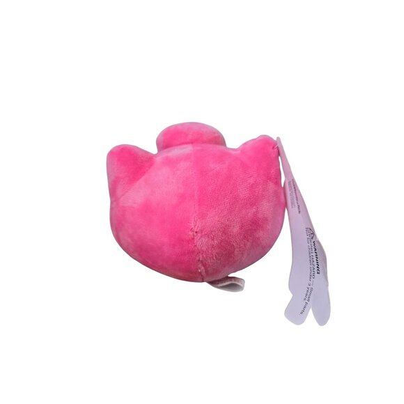5" Jigglypuff Plush Pokemon Center Poke Doll - Picture 3 of 6